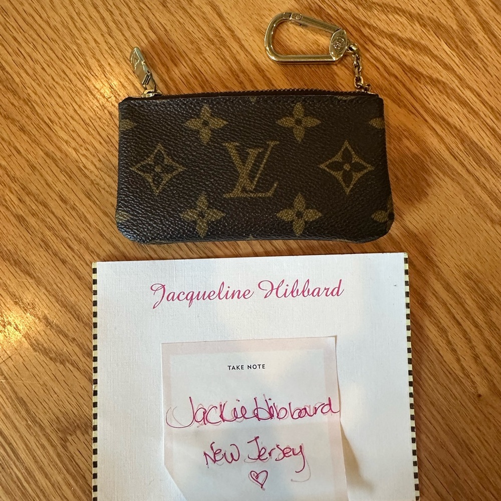 Louis Vuitton Key Cles